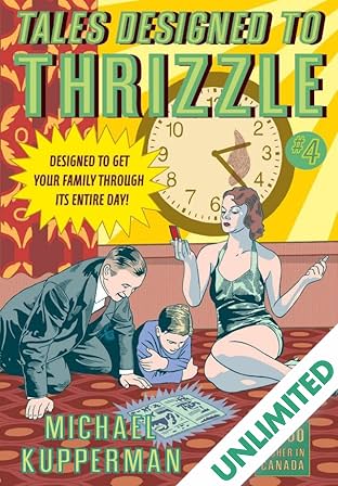 Tales Designed To Thrizzle #4